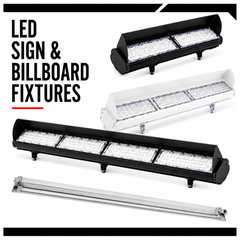 LED Sign & Billboard Fixtures