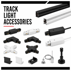 Track Light Accessories