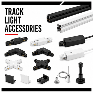 Track Light Accessories