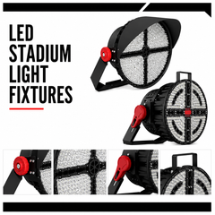 LED Stadium Light Fixtures