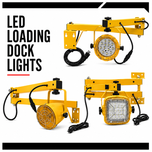 LED Loading Dock Lights
