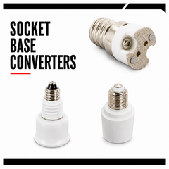 Socket Base Converters