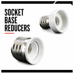 Socket Base Reducers