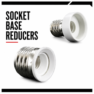 Socket Base Reducers
