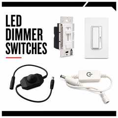 LED Dimmer Switches
