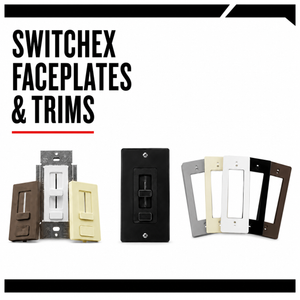 Switchex Faceplates & Trims