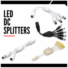 LED DC Splitters
