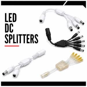 LED DC Splitters
