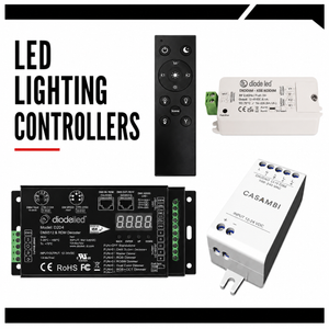 LED Lighting Controllers