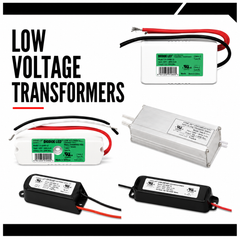 Low Voltage Transformers