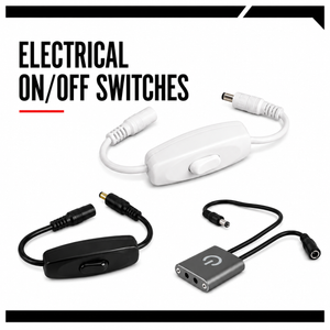 Electrical On/Off Switches