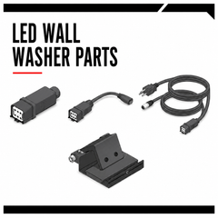 LED Wall Washer Parts