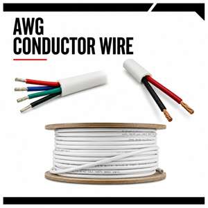 AWG Conductor Wire