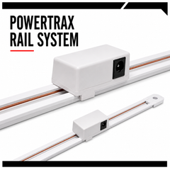 PowerTRAX Rail System