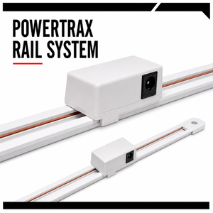 PowerTRAX Rail System