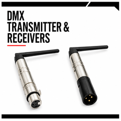 DMX Transmitter & Receivers