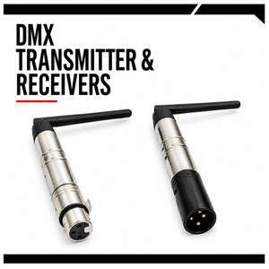 DMX Transmitter & Receivers