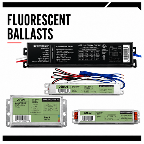 Fluorescent Ballasts