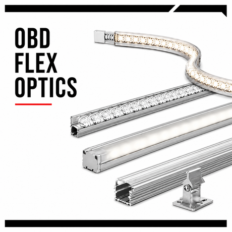 OBD Flex Optics