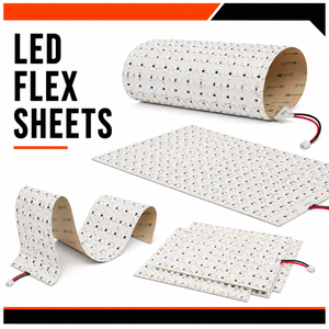 LED Flex Sheet
