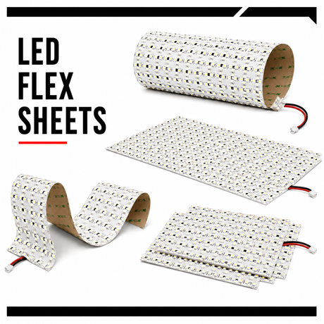 LED Flex Sheet