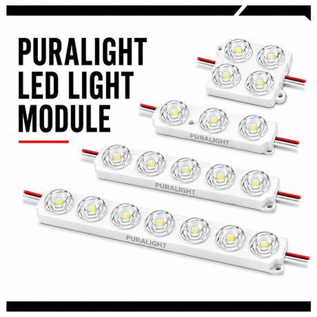 Puralight LED Light Module