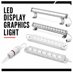 LED Display Graphics Light