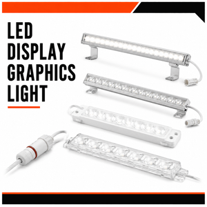 LED Display Graphics Light