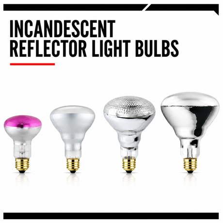 Incandescent Reflector Bulbs
