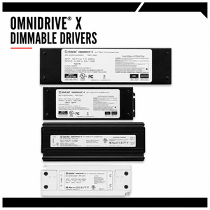Omnidrive X Dimmable LED Drivers