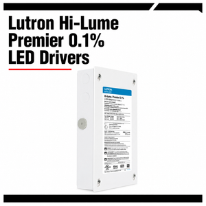 Lutron Hi-Lume Premier 0.1% LED Drivers