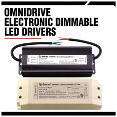 OMNIDRIVE Electronic Dimmable LED Drivers