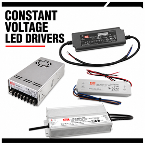 Constant Voltage LED Drivers