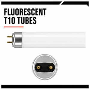 Fluorescent T10 Tubes