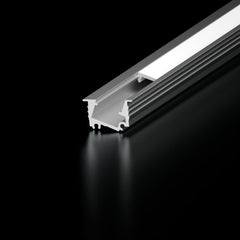 Recessed Angle Channel