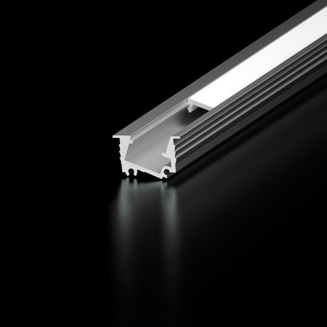 Recessed Angle Channel