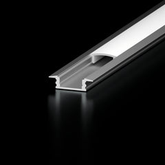 Short Recessed Channel