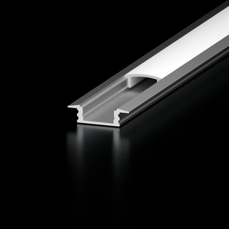 Short Recessed Channel