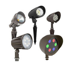 LED Landscape Fixtures