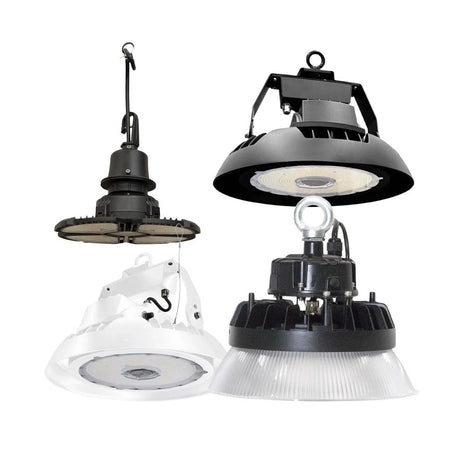 LED UFO Highbay Fixtures