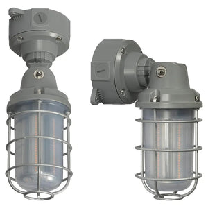 Vapor-Tight Lighting Fixtures