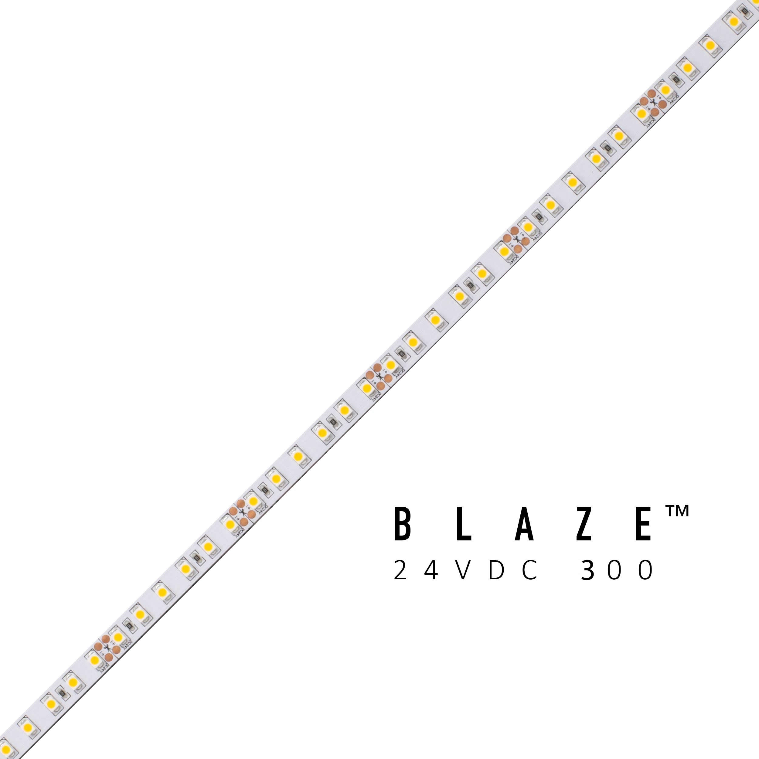 Diode LED DI-24V-BLBSC1-30-016 16.4ft Spool Blaze 100+ Lumen