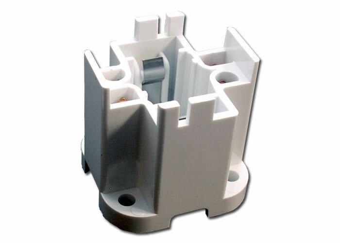 Lamp Holders & Sockets | CFL 4-Pin Base Sockets – Gladiator Lighting