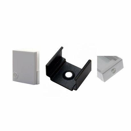 LED Tape Light Channel Accessories