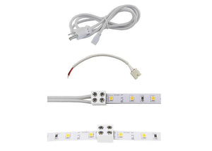 LED DC Cables & Connectors