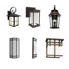 LED Decorative Wall Mount