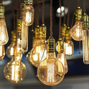 LED Filament Bulbs