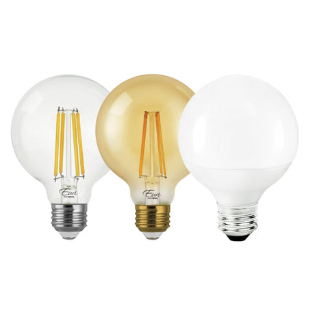 LED Globes Bulbs