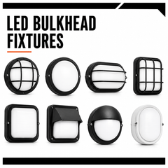 LED Bulkhead Fixtures