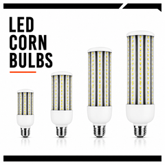 LED Corn Bulbs